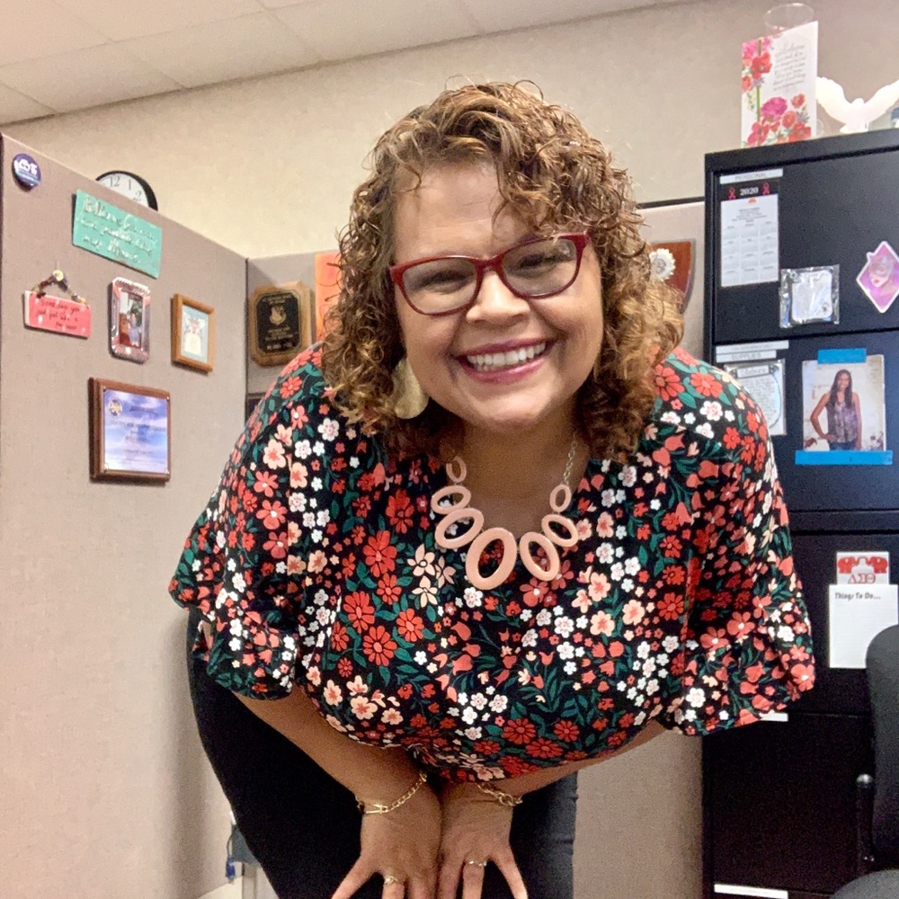 Meet your Posher, Donna